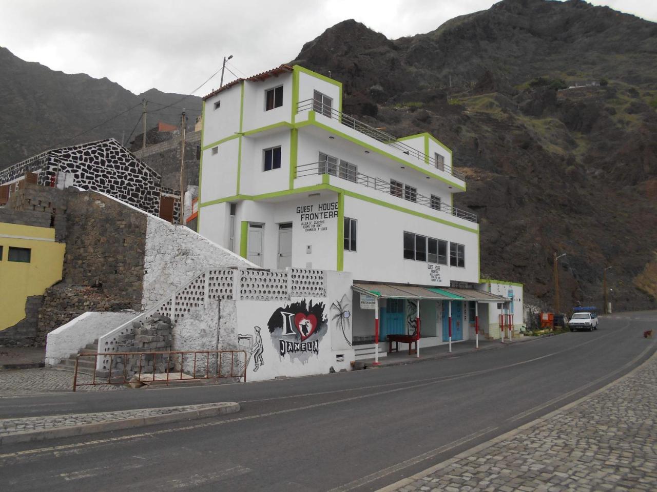 Guest House Frontera Pinto Buitenkant foto