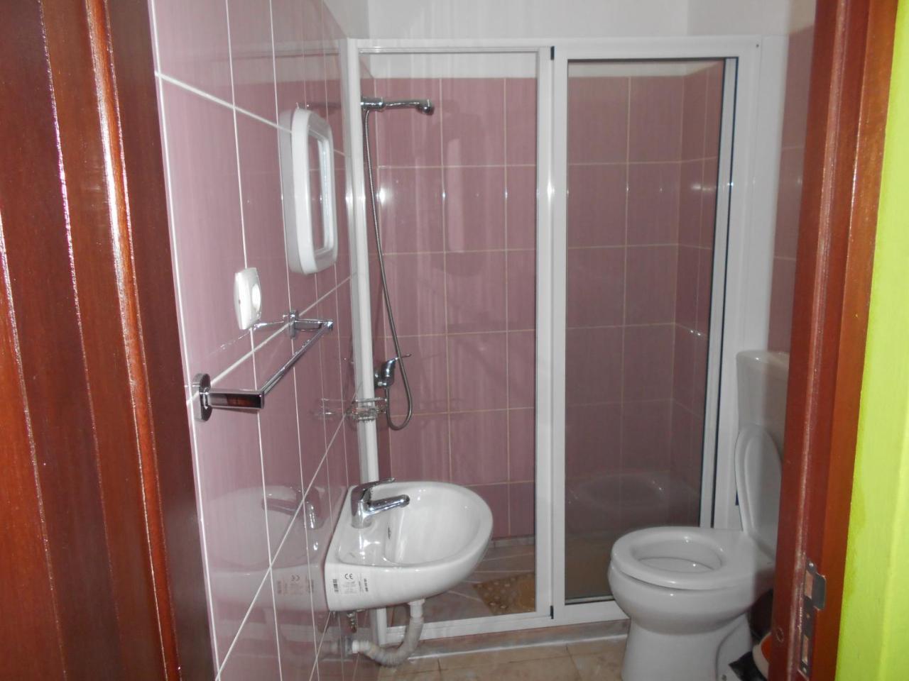 Guest House Frontera Pinto Buitenkant foto
