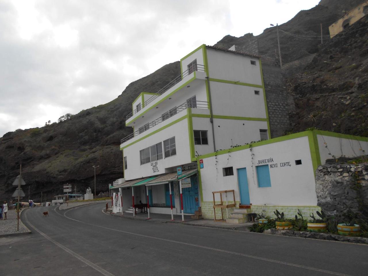 Guest House Frontera Pinto Buitenkant foto