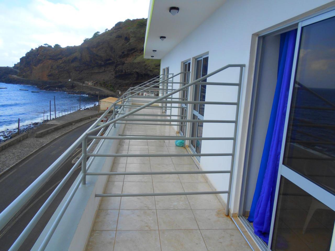 Guest House Frontera Pinto Buitenkant foto